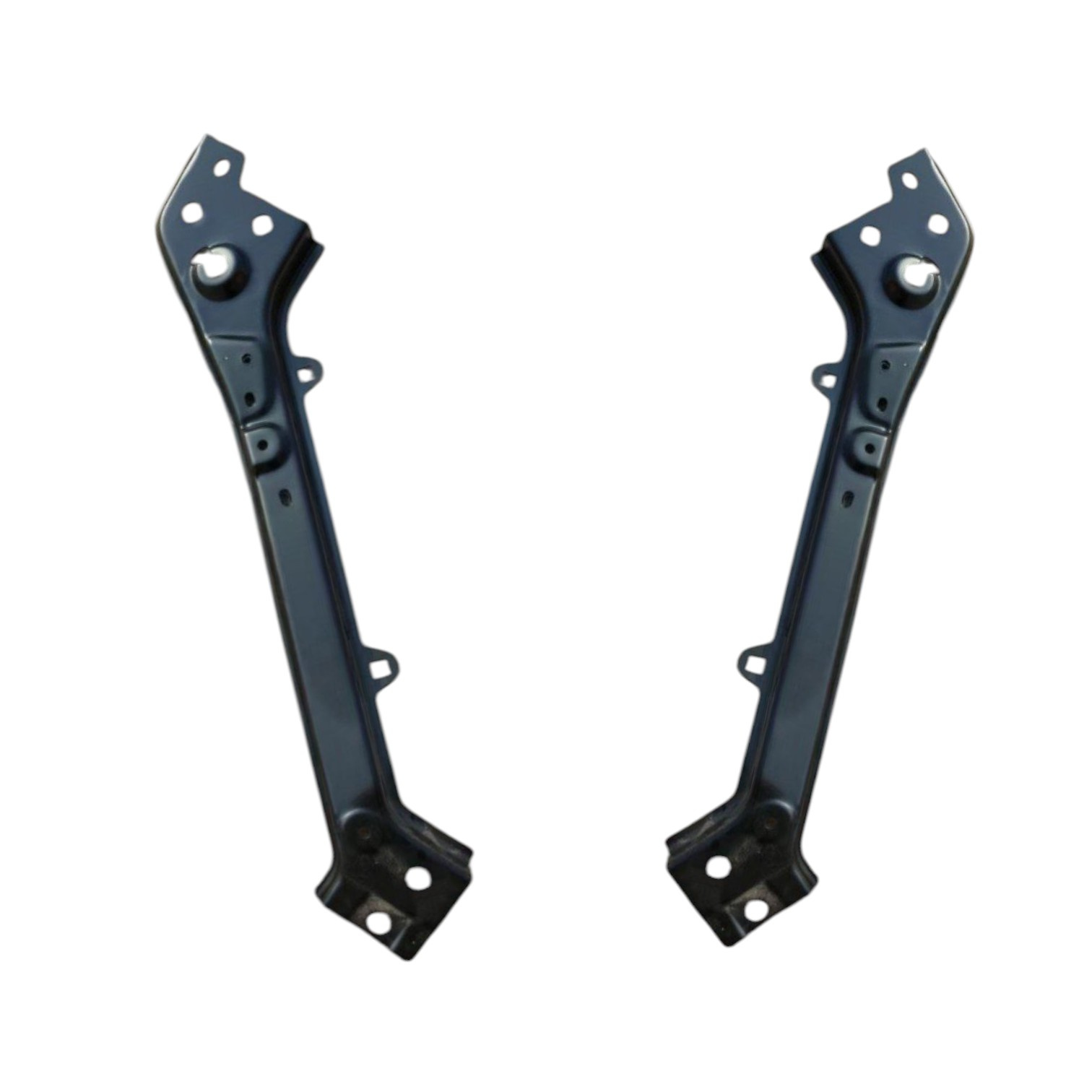 Комплект кронштейнов переднего модуля АМБЕРАВТО А5